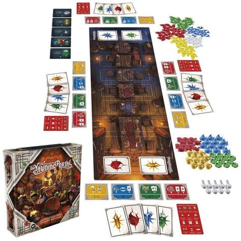 Juego De Mesa Dungeons & Dragons Yawning Portal-2