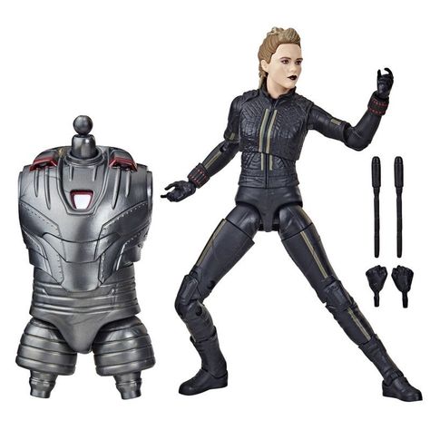 Figura de Acción Marvel Legends Series Yelena Belova-0