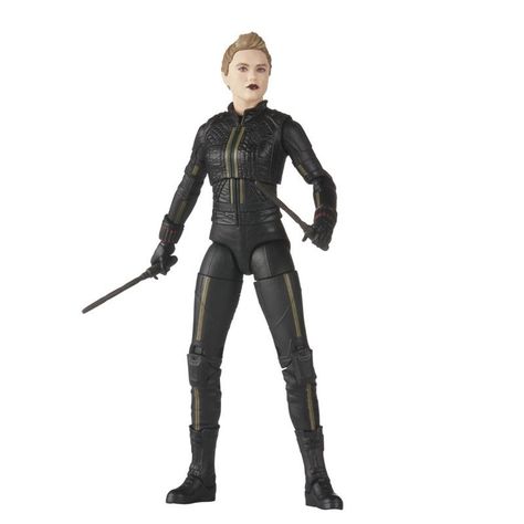 Figura de Acción Marvel Legends Series Yelena Belova-4