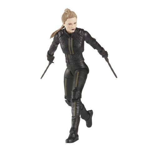 Figura de Acción Marvel Legends Series Yelena Belova-6