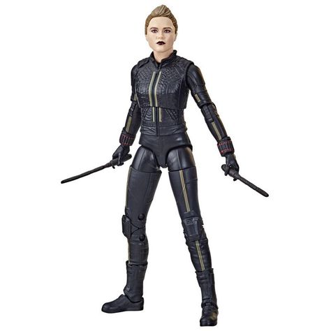 Figura de Acción Marvel Legends Series Yelena Belova-7
