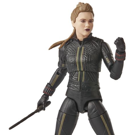Figura de Acción Marvel Legends Series Yelena Belova-8