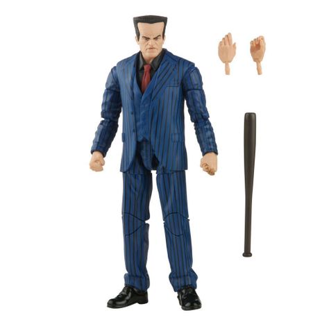 Figura Fan Spiderman Marvel Comics Hammerhead-2