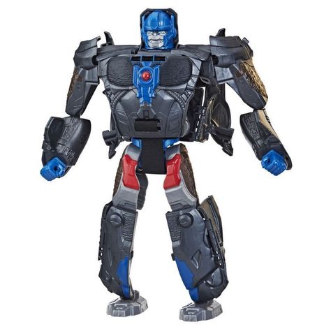 Máscara Transformers Optimus Primal-1