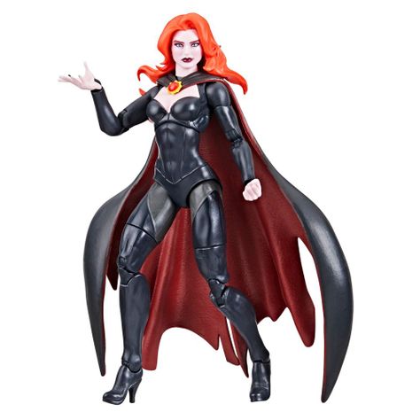 Figura de Acción Marvel Legends Series X-Men Reina Goblin-4