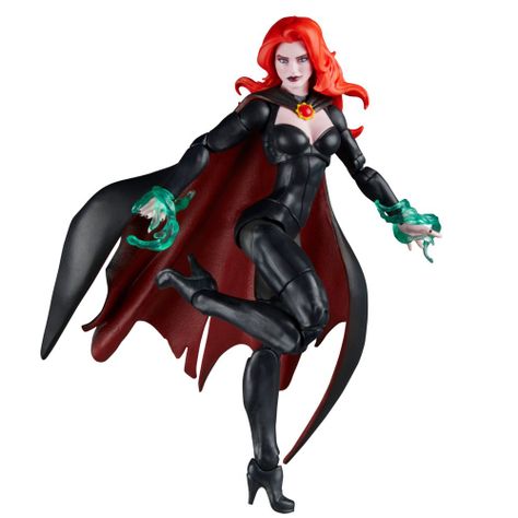 Figura de Acción Marvel Legends Series X-Men Reina Goblin-5