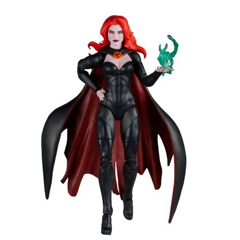 Figura de Acción Marvel Legends Series X-Men Reina Goblin-9