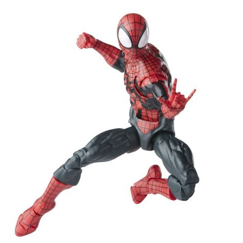 Figura de Acción Marvel Legends Series Ben Reilly Spider-Man-6