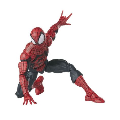 Figura de Acción Marvel Legends Series Ben Reilly Spider-Man-5
