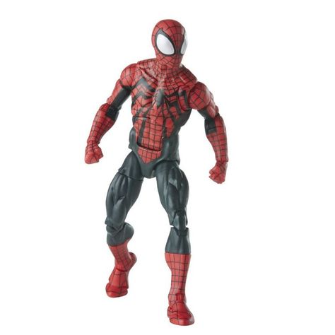 Figura de Acción Marvel Legends Series Ben Reilly Spider-Man-4