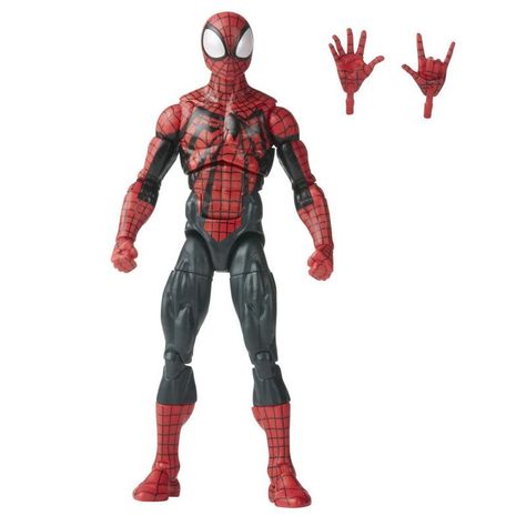 Figura de Acción Marvel Legends Series Ben Reilly Spider-Man-1