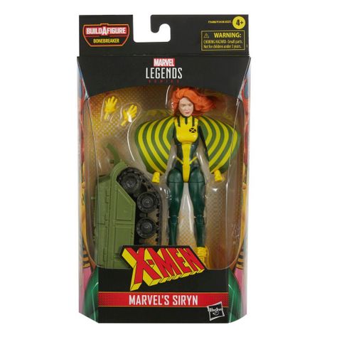 Figura Fan Xmen Legends Series Siryn-0