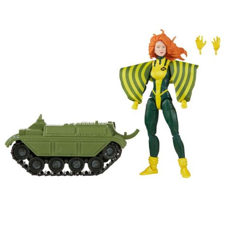 Figura Fan Xmen Legends Series Siryn-2