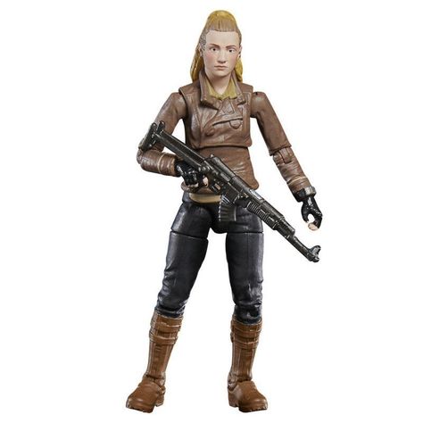 Figura de Acción Star Wars Vintage Vel Sartha-1