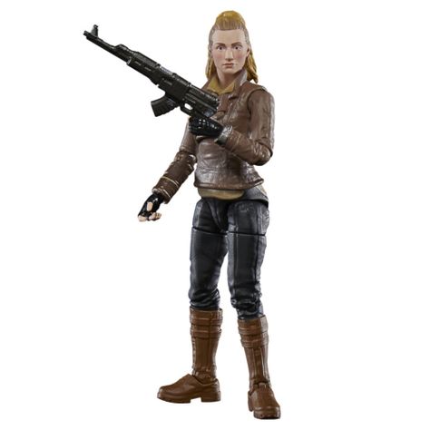Figura de Acción Star Wars Vintage Vel Sartha-2