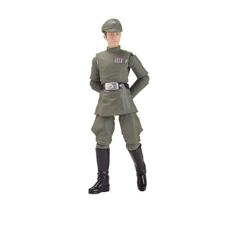 Figura de Acción Star Wars Vintage Moff Jerjerrod -0