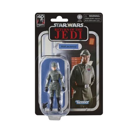 Figura de Acción Star Wars Vintage Moff Jerjerrod -1