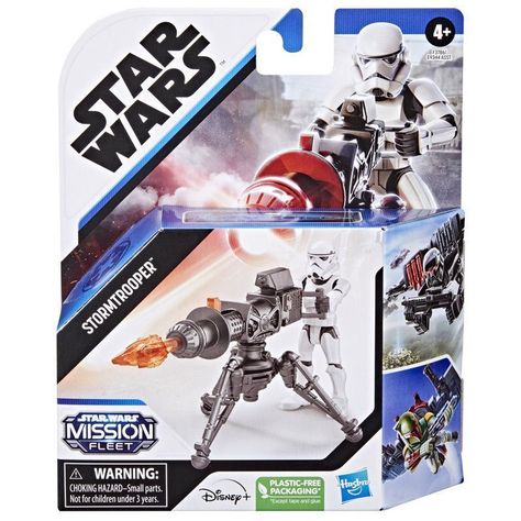 Figura Star Wars Mission Fleet Stormtrooper-1