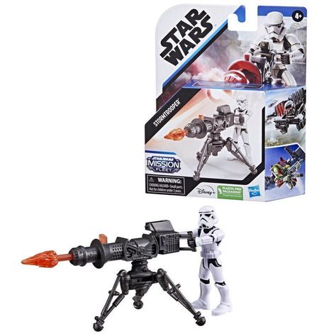 Figura Star Wars Mission Fleet Stormtrooper-2