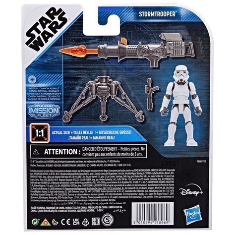 Figura Star Wars Mission Fleet Stormtrooper-3