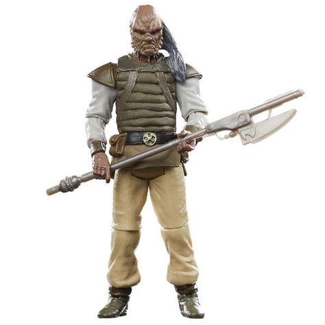 Figura de Acción Star Wars Vintage Weequay-0