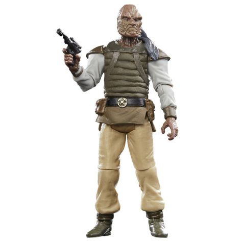 Figura de Acción Star Wars Vintage Weequay-2