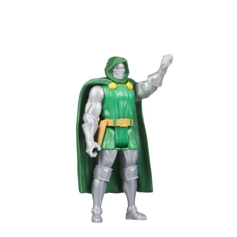Figura de Acción Marvel Doctor Doom Retro 375 
-0