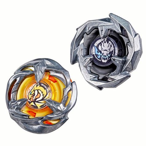 Trompo Beyblade X Pack Doble Gale Wyvern 3-60T y Sword Dran 3-80B-0
