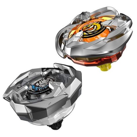 Trompo Beyblade X Pack Doble Gale Wyvern 3-60T y Sword Dran 3-80B-6