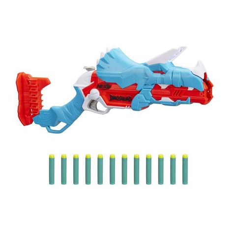 Lanzador Nerf DinoSquad Tricera-blast-0