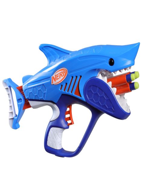 Lanzador Nerf Junior Wild Sharkfire-4