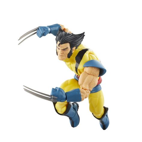Figura de Acción Marvel Studios X-Men '97 Legends Series Wolverine-6