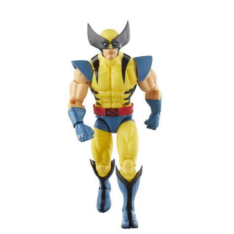 Figura de Acción Marvel Studios X-Men '97 Legends Series Wolverine-5