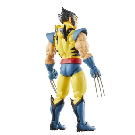Figura de Acción Marvel Studios X-Men '97 Legends Series Wolverine-3