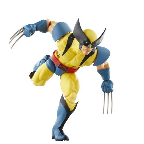 Figura de Acción Marvel Studios X-Men '97 Legends Series Wolverine-7