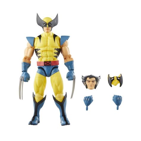 Figura de Acción Marvel Studios X-Men '97 Legends Series Wolverine-0