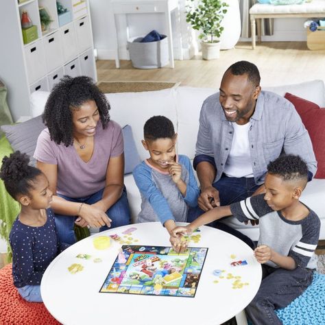 Juego De Mesa Monopoly Super Mario-7