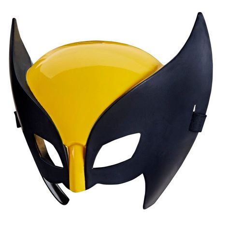 Máscara Marvel X-Men Wolverine-0