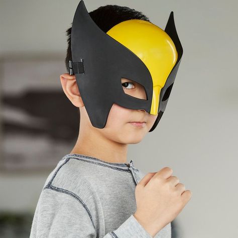 Máscara Marvel X-Men Wolverine-2
