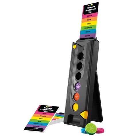 Juego de Mesa Hasbro Gaming Trivialista-1