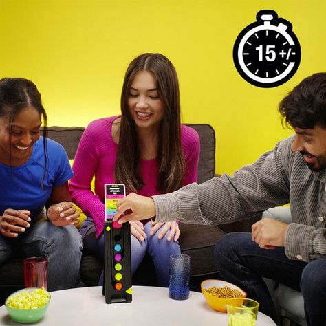 Juego de Mesa Hasbro Gaming Trivialista-6