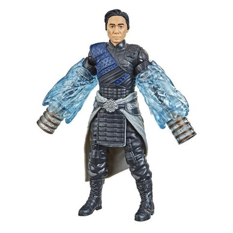 Figura de Acción Marvel Shang-Chi Wenwu-0