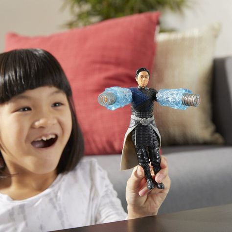 Figura de Acción Marvel Shang-Chi Wenwu-4