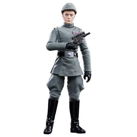 Figura de Acción Star Wars Vintage Clark Fork-0