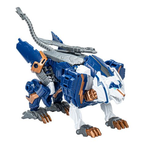 Figura de Acción Transformers Legacy United Voyager Prime Universe Thundertron-3