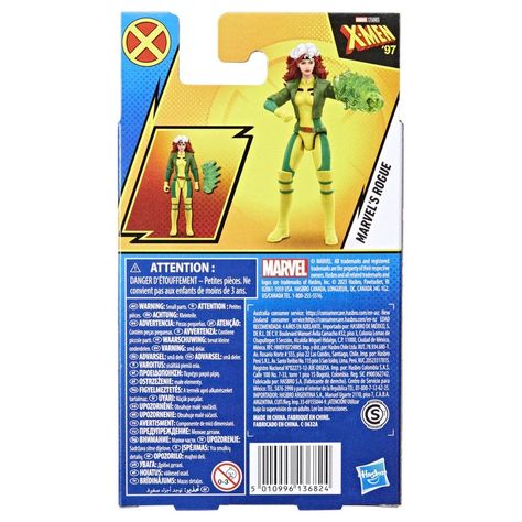 Figura de Acción Marvel Studios X-Men '97 Epic Hero Series Marvel’s Rogue-3