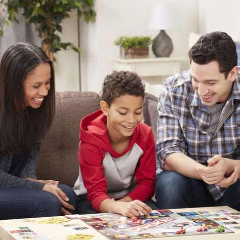 Juego De Tablero Monopoly Gamer Mario Kart-6