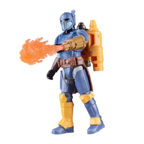 Figura de Acción Star Wars Epic Hero Series Paz Vizsla-5