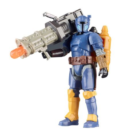 Figura de Acción Star Wars Epic Hero Series Paz Vizsla-6