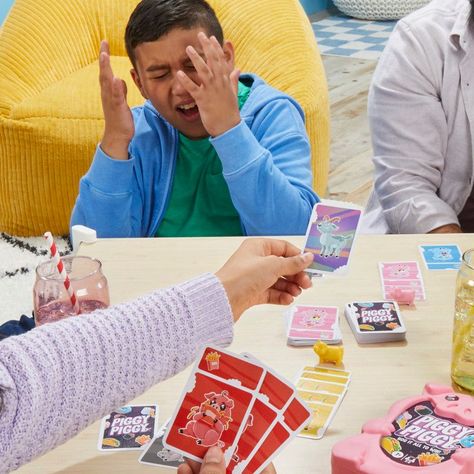 Juego de Mesa Hasbro Gaming Piggy Piggy-6